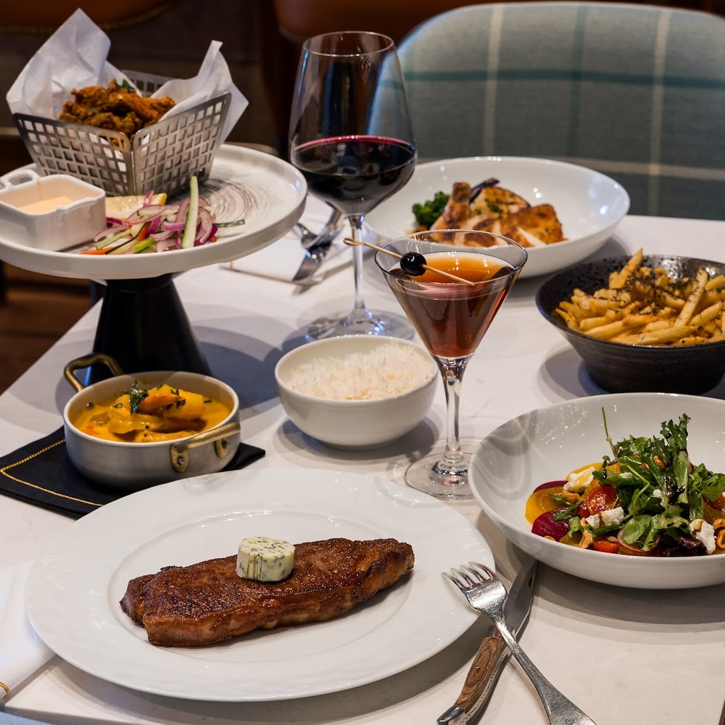 Campton Place Bar and Bistro 3