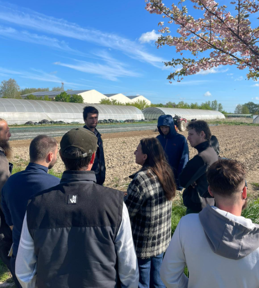 Le printemps à la ferme – Visite, atelier, dégustation 3