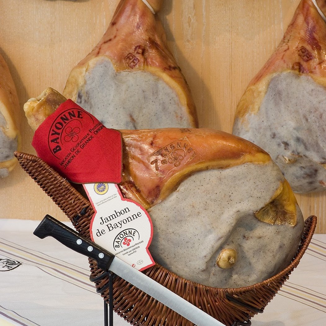 The House of Bayonne Ham 1