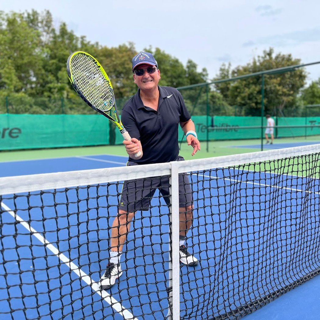 Tennis Club Gennevillois - We TCG 1