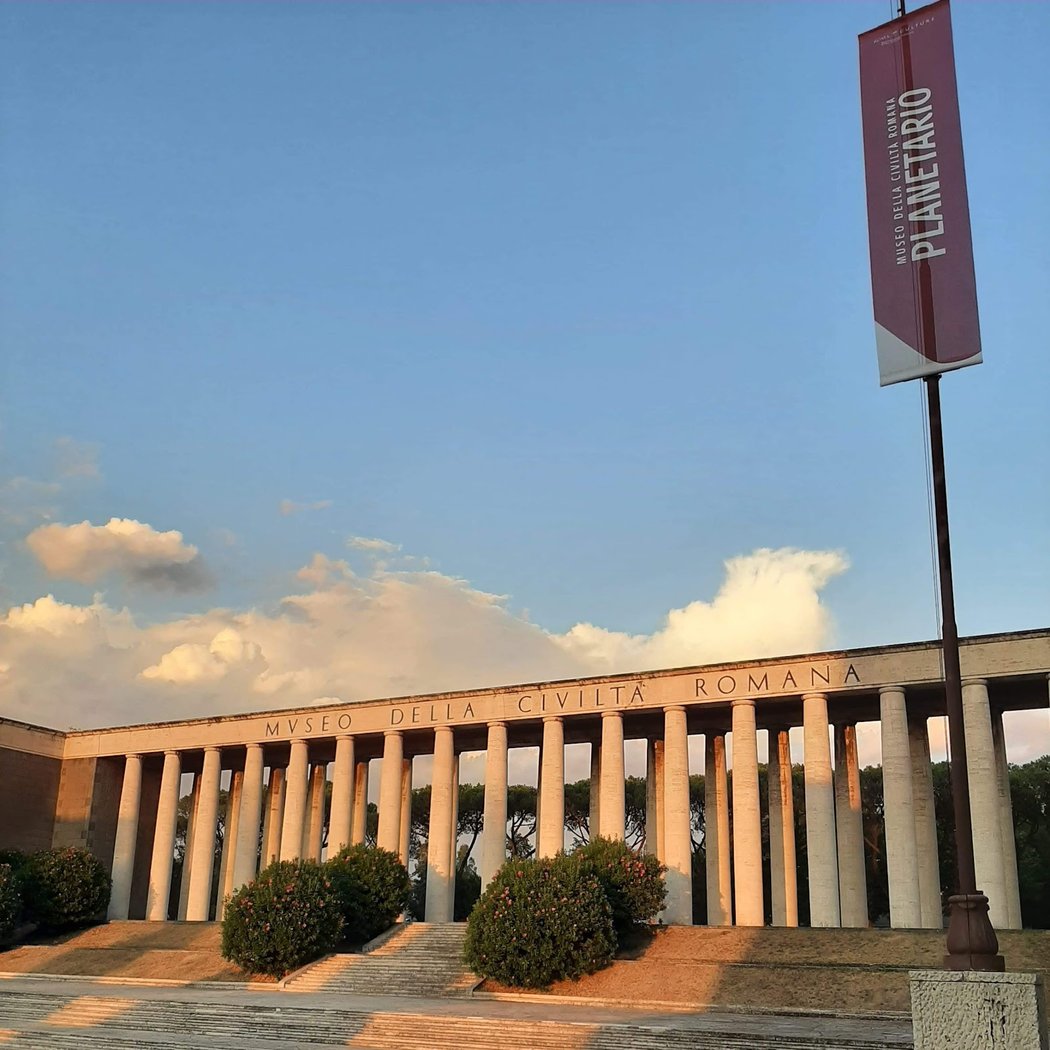 Programma del Planetario di Roma 3