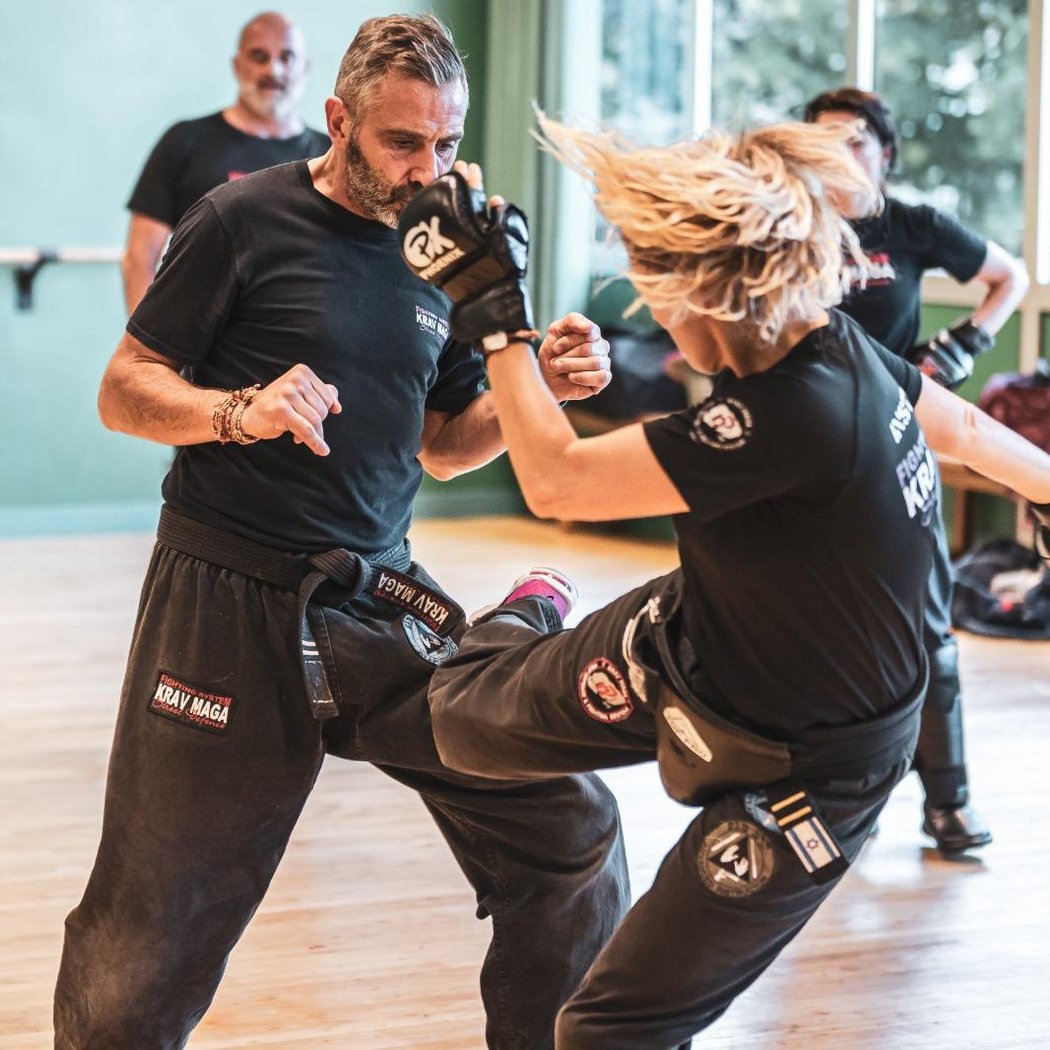 Krav Maga Neuilly - Courbevoie 92 Afkm 1