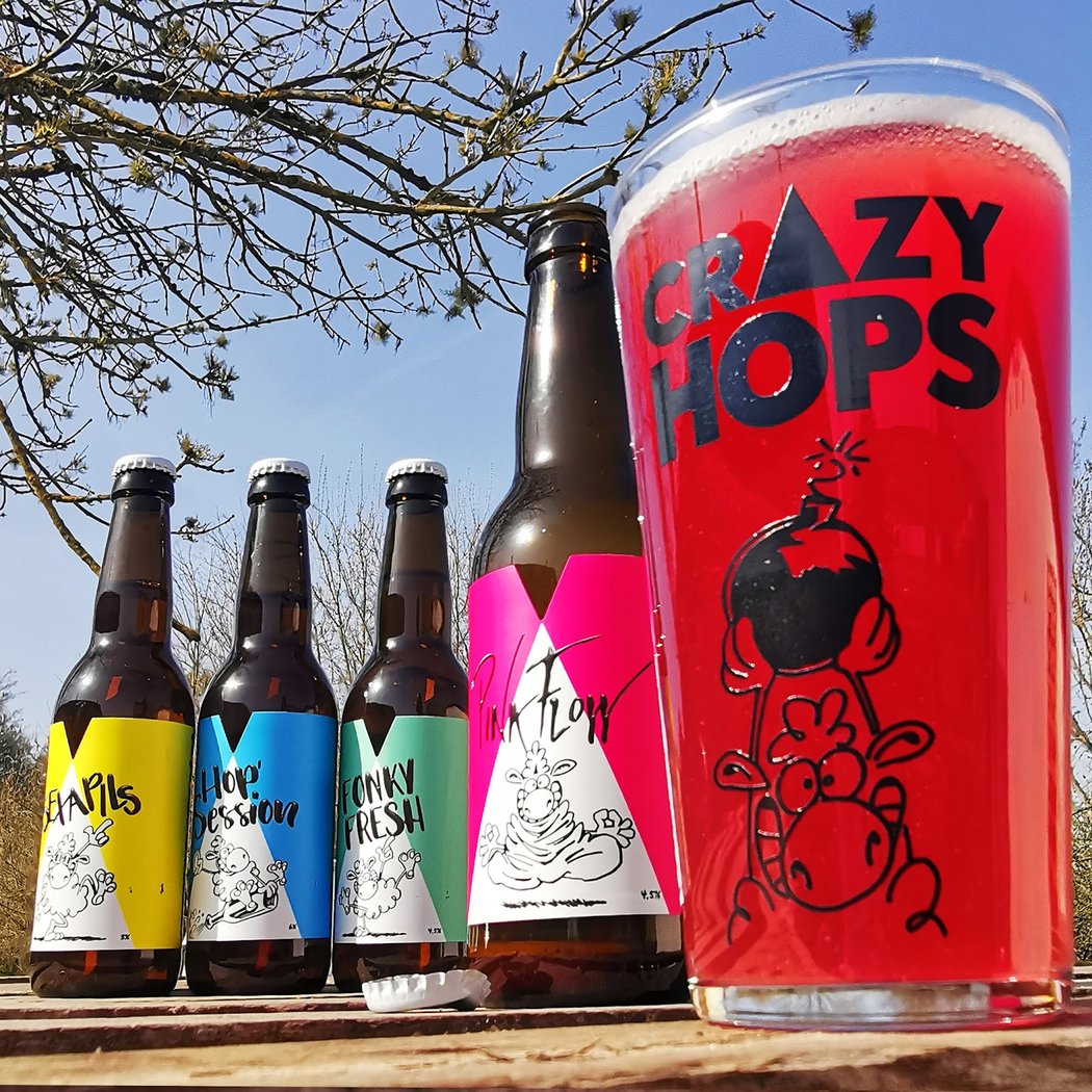 Crazy Hops 1