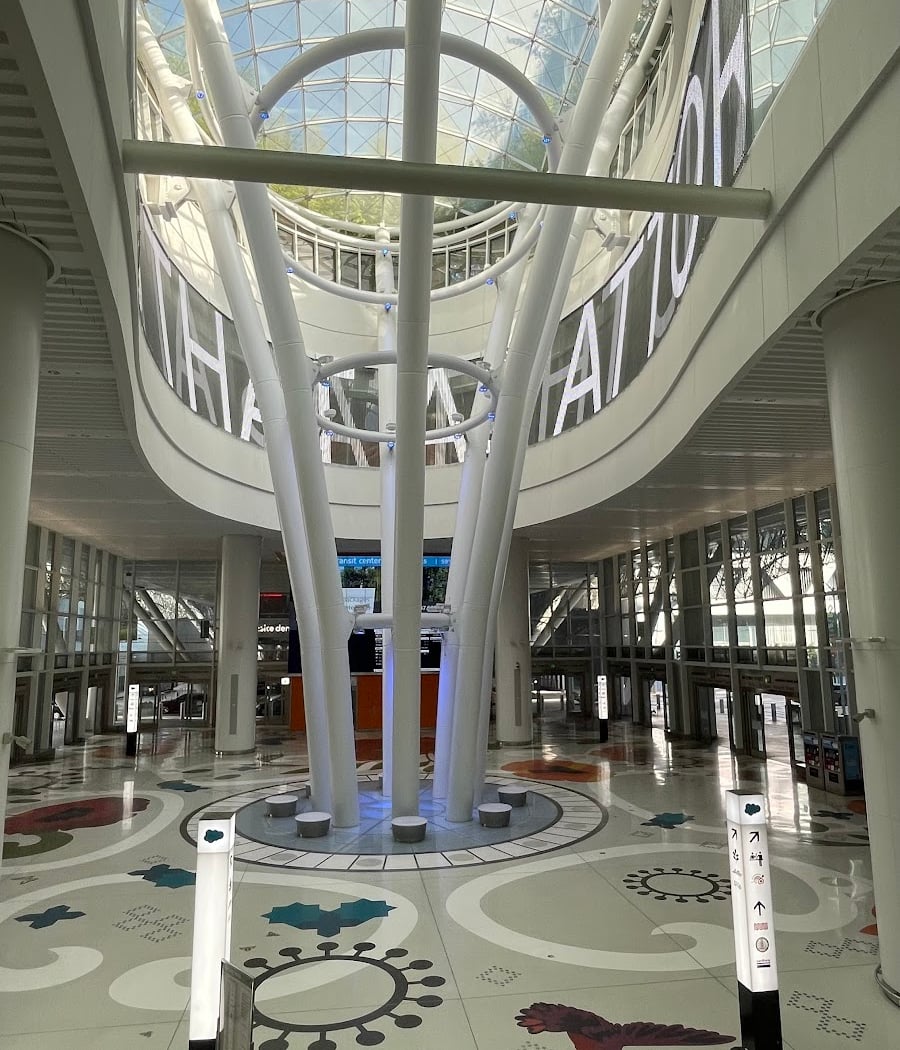 Salesforce Transit Center Bay 29 1