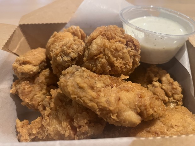Mr. Lee Chicken 2