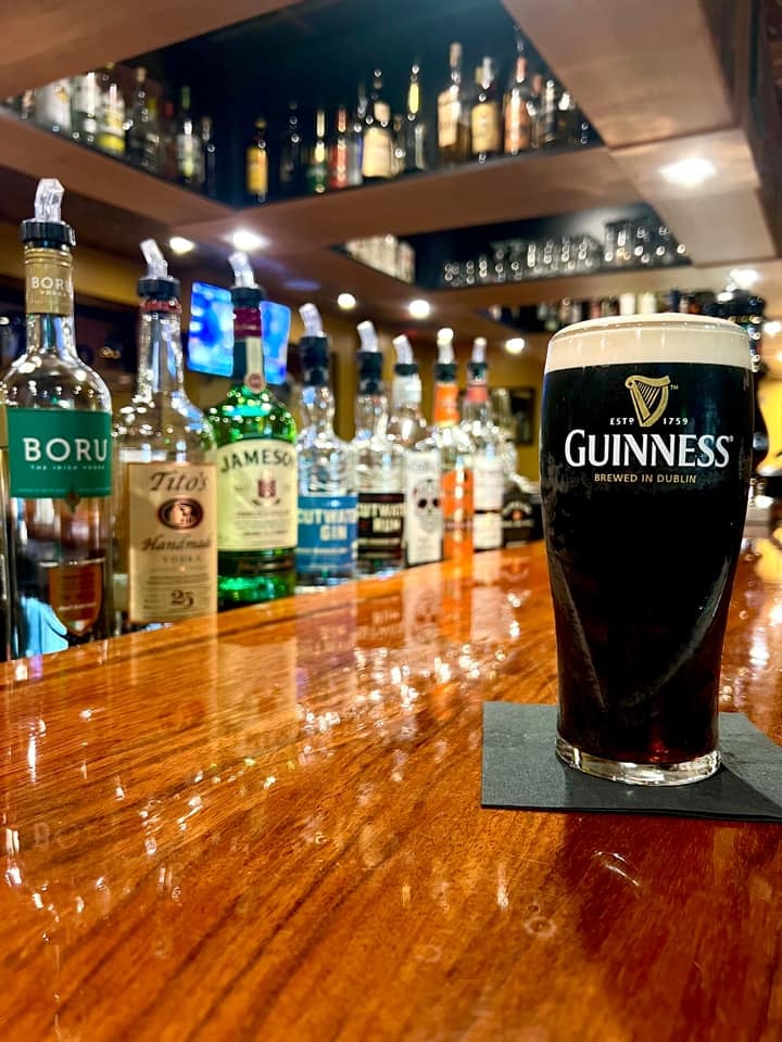 Shillelagh Pub @ Friendly Sons of the Shillelagh 1