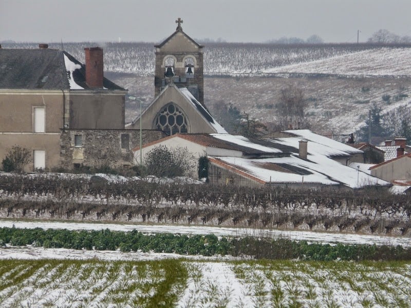 Noël à la ferme 1