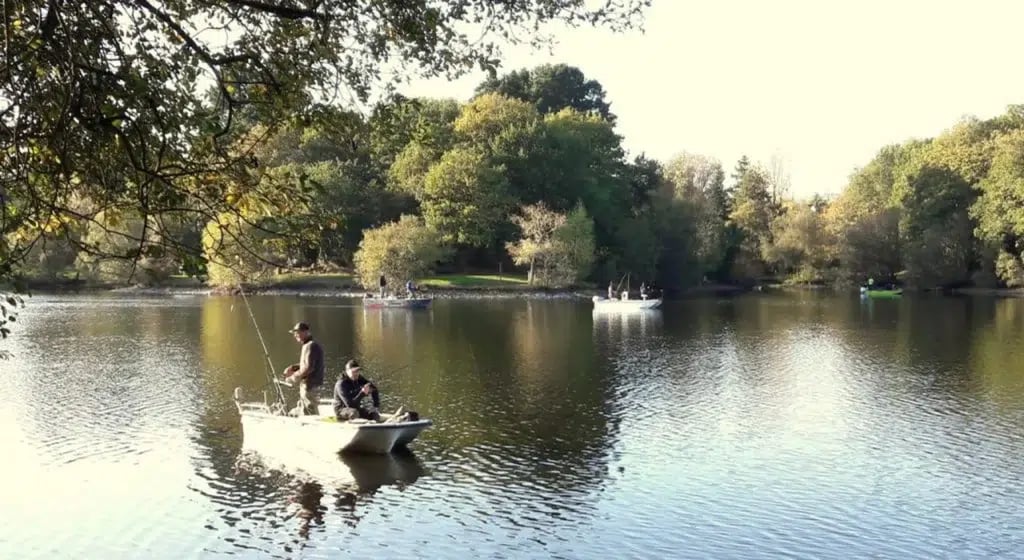 Camping Du Lac de Savenay 1