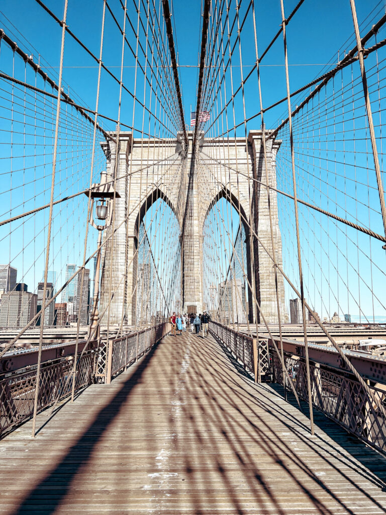Brooklyn Bridge 4