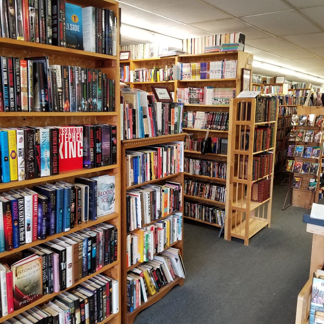 Books End 1
