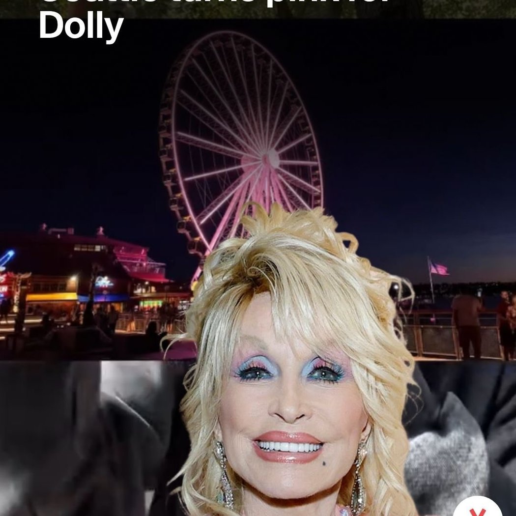 Dolly Parton tribute 1