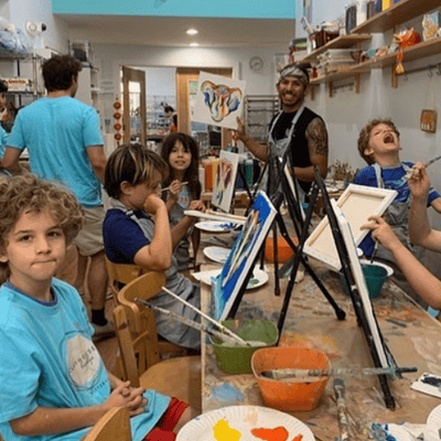 Kids Clay & Art Class (Spring 2026 Semester) 3