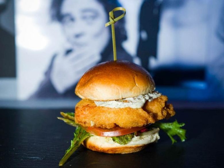 Godfather's Burger Lounge 2
