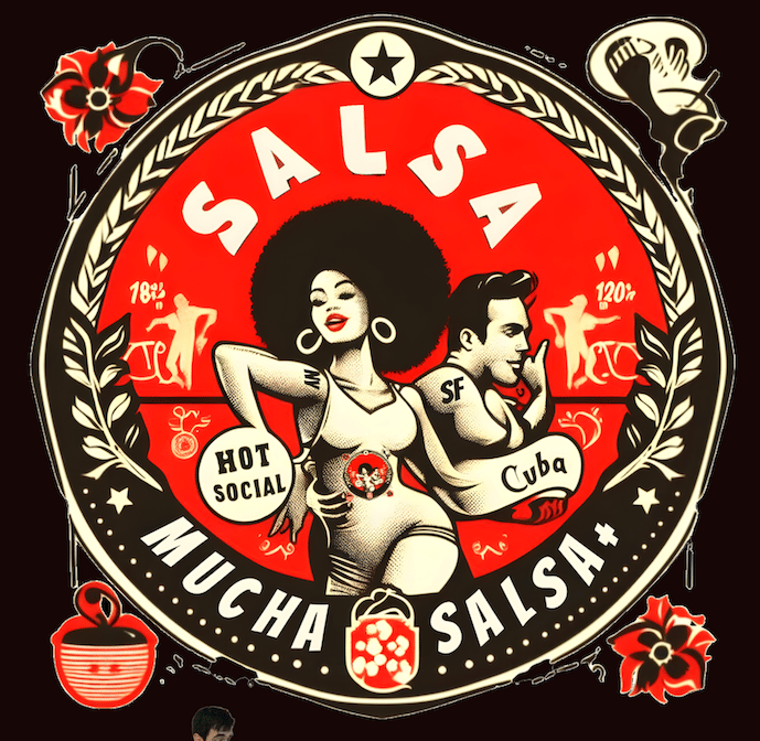 Mucha Salsa+ 1