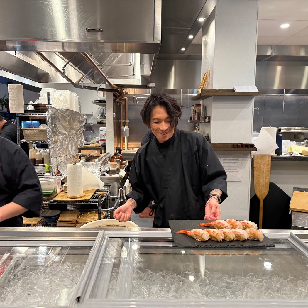 Amami Charcoal Kitchen 2