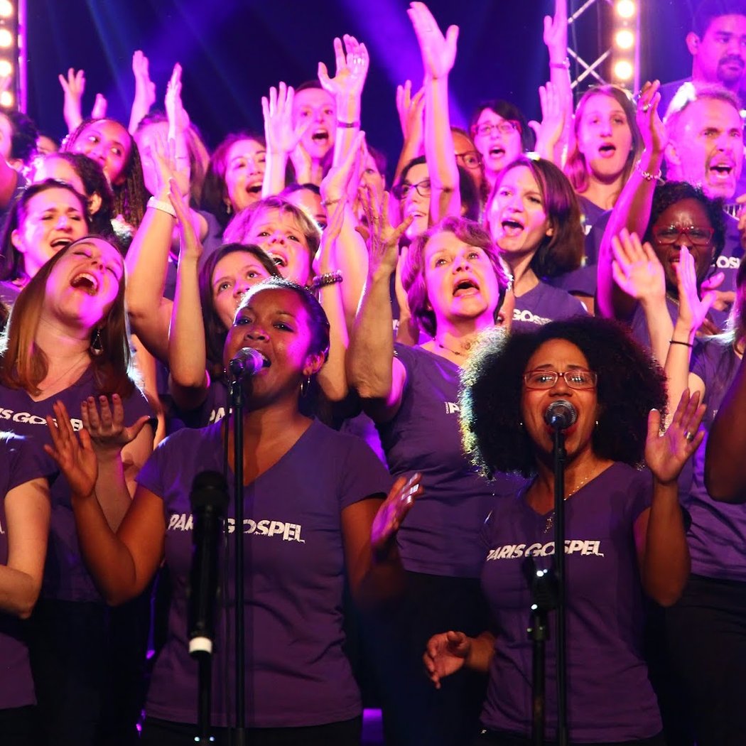 Paris Gospel 1