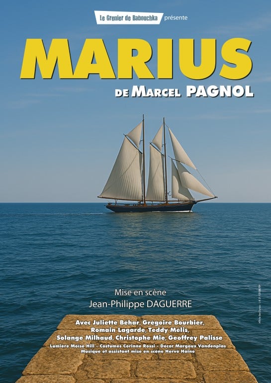 MARIUS 1