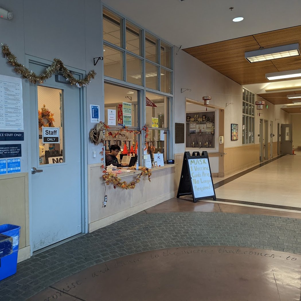 Richmond Recreation Center 3