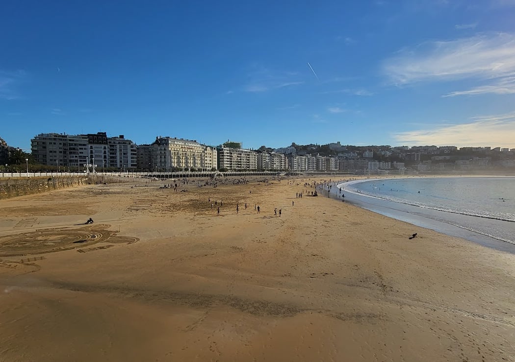 San Sebastian Beach 3