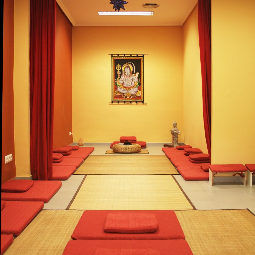 Centro de Meditación - CIAG - Sevilla 1
