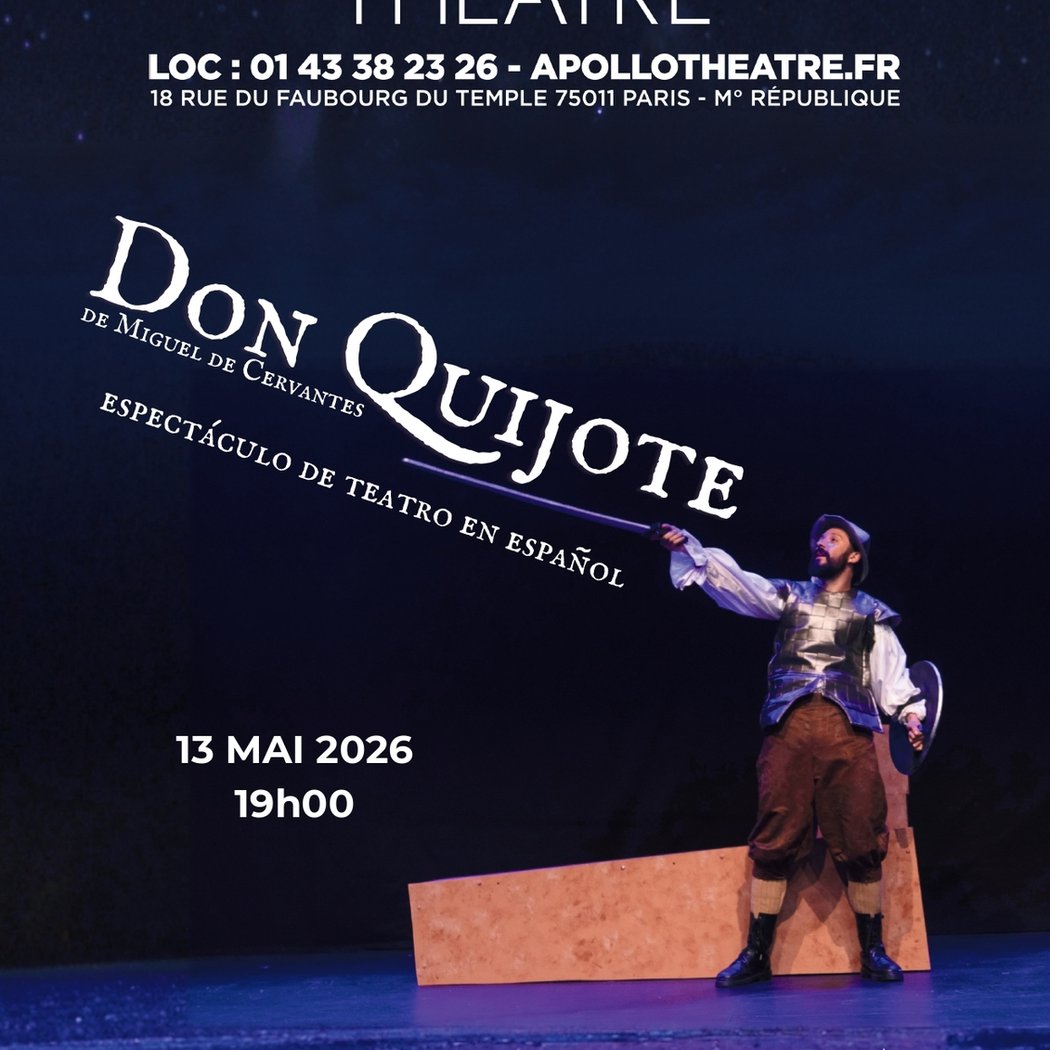 Don Quichote 5
