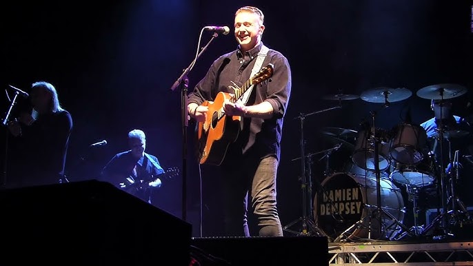 Damien Dempsey Live at Iveagh Gardens 3