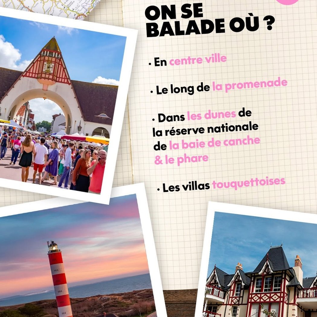 Villas du Touquet 1