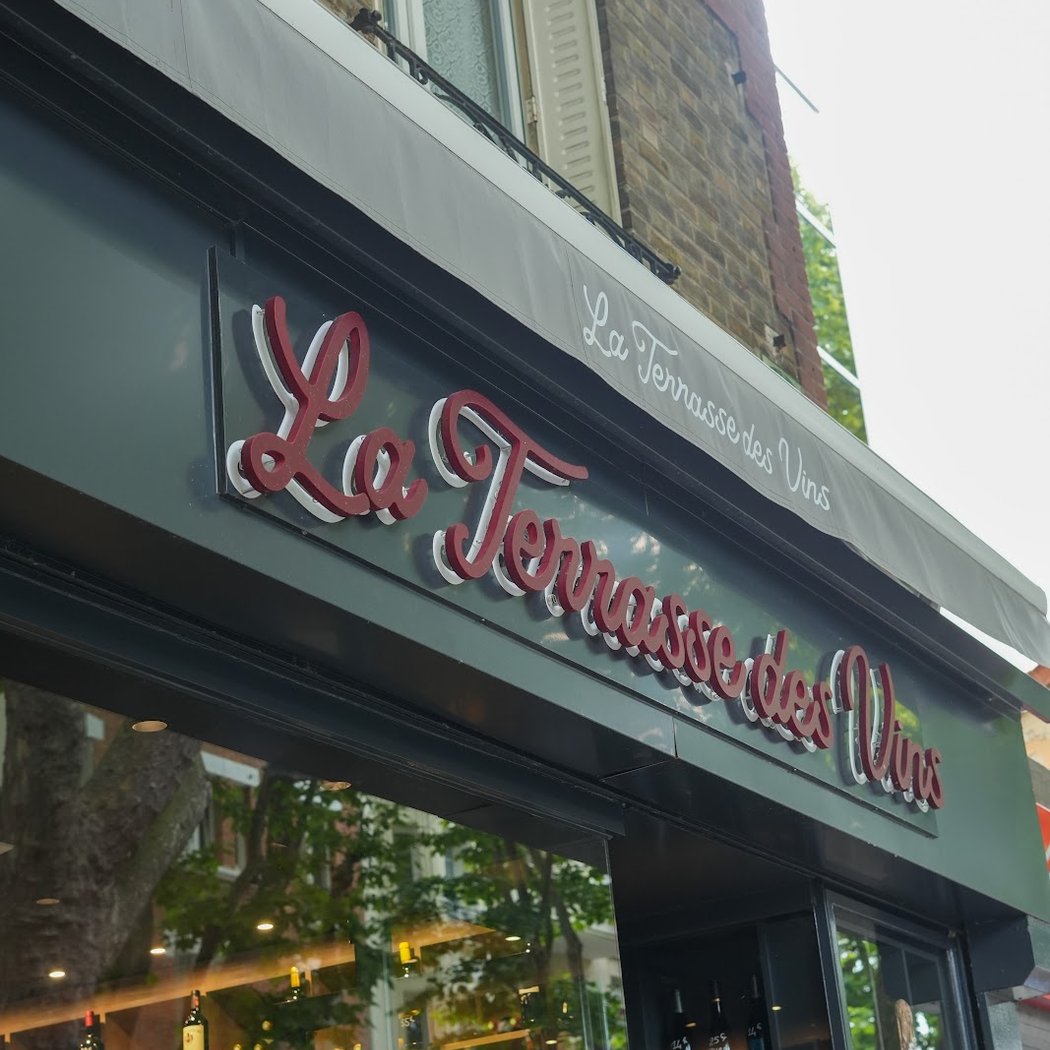 La Terrasse des Vins 2