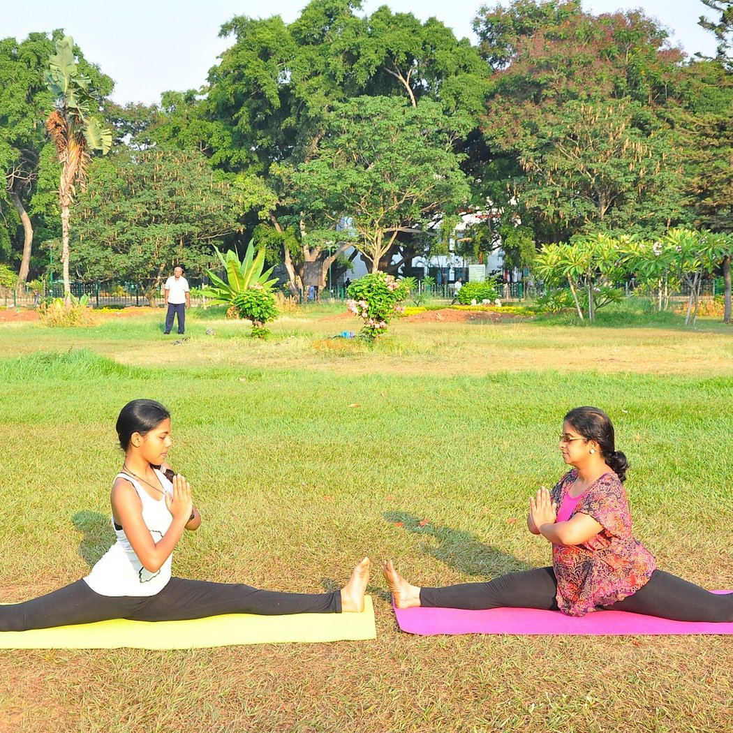 Raaj Yoga Center 3