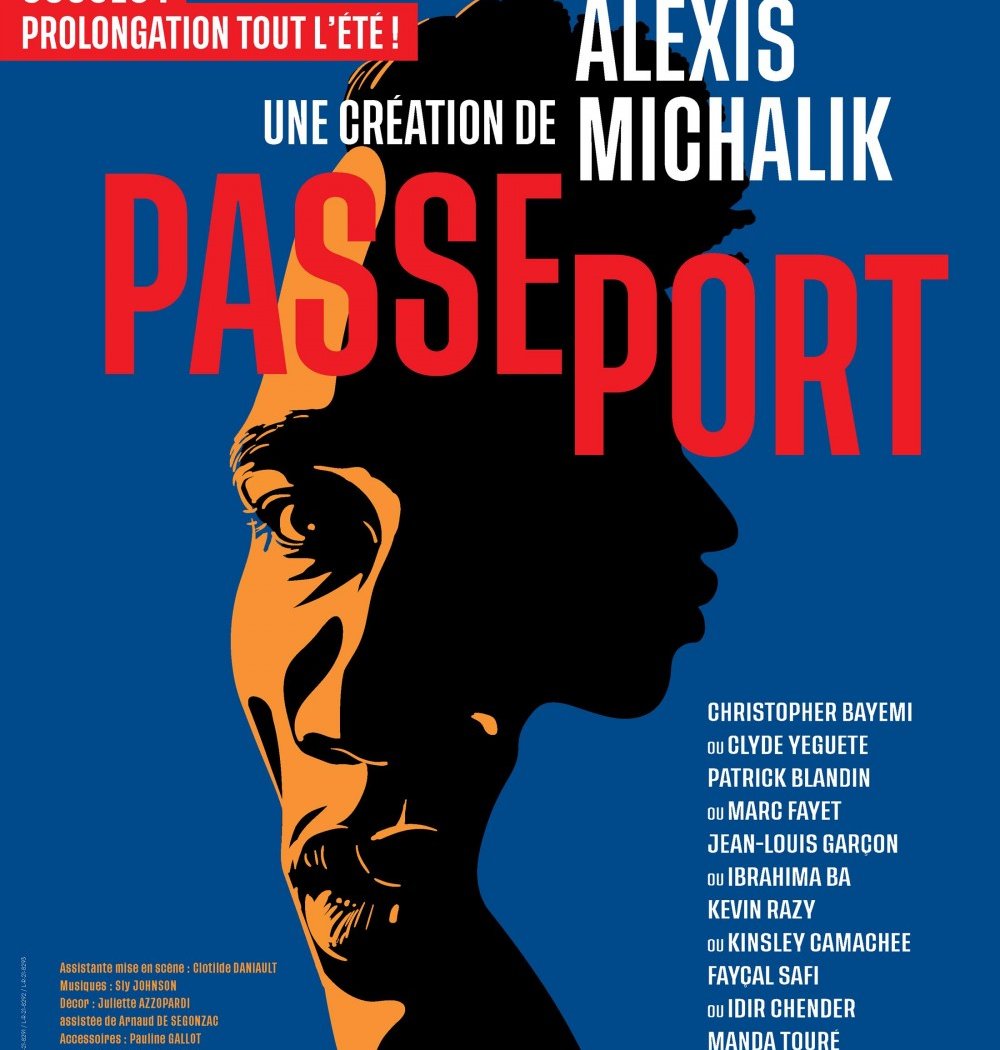 Passeport 1