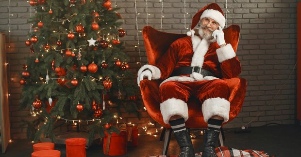 Breakfast with Santa 1