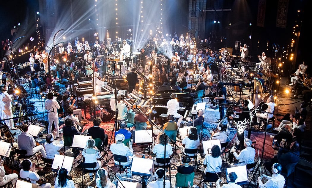 Snarky Puppy & Metropole Orkest