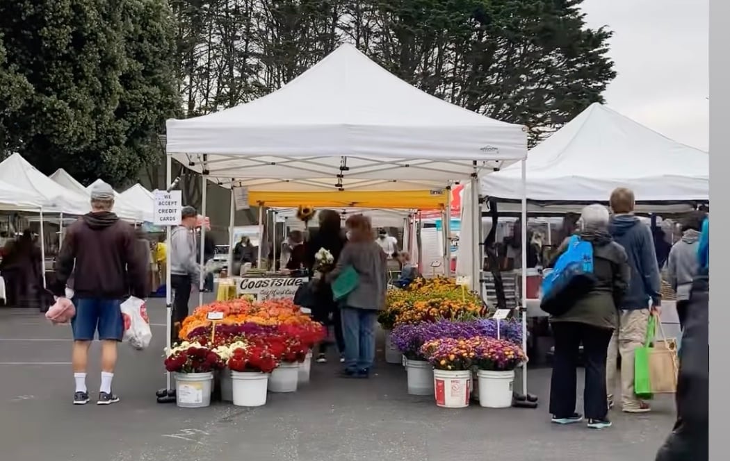Coastside Farmers' Market 2
