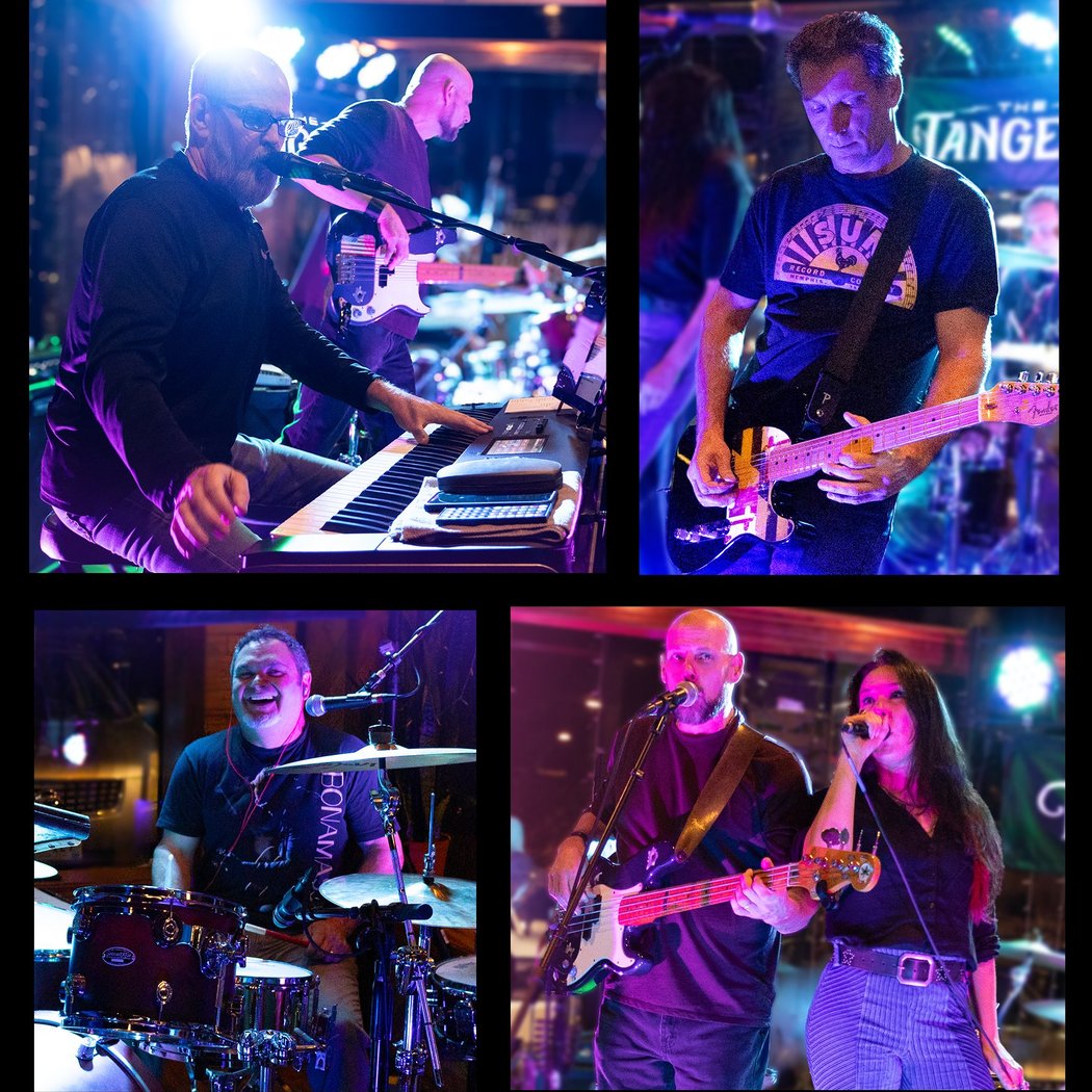 The Tangents 1