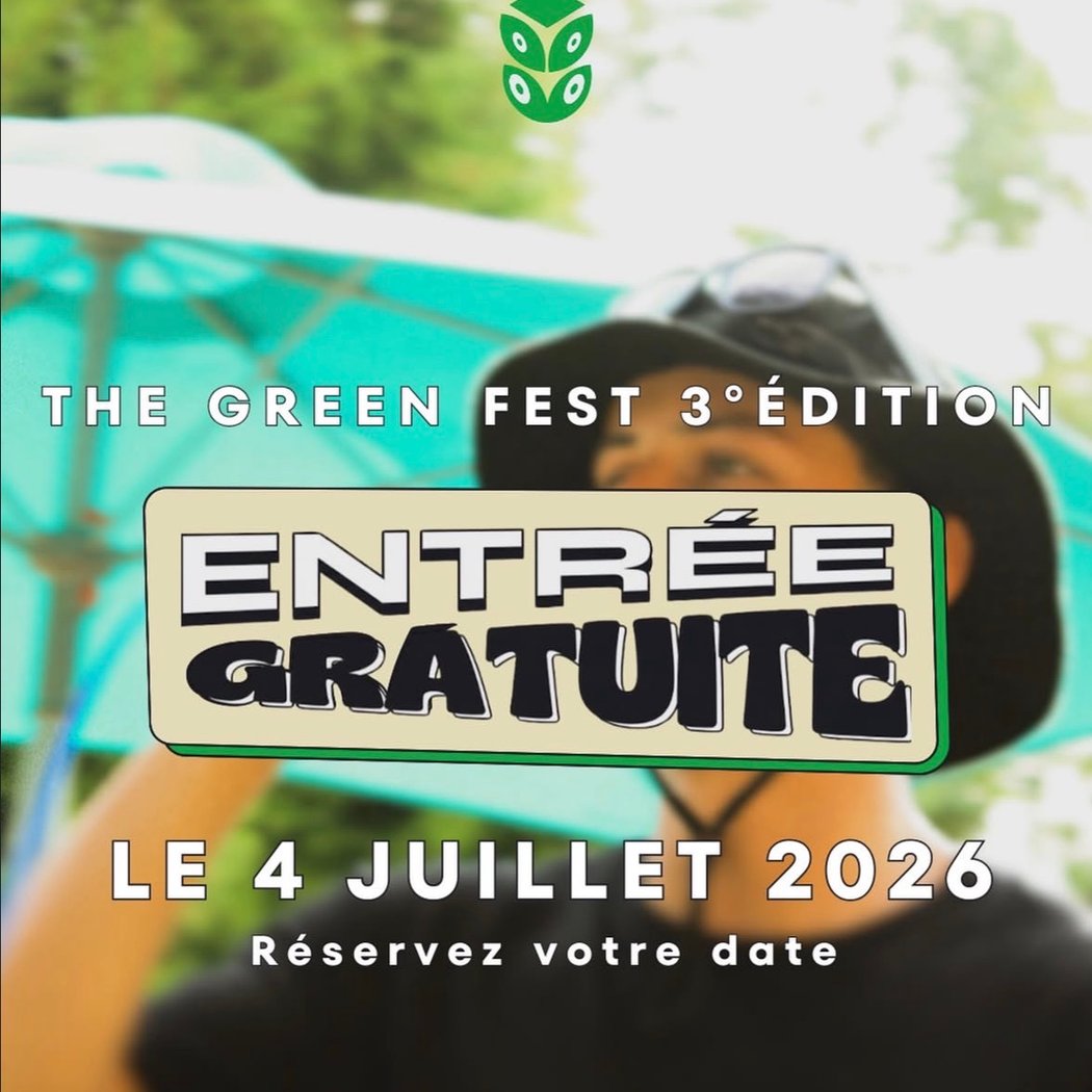 The Green Fest 1