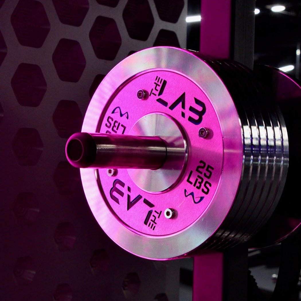 The Lab Gym Personal Training 2