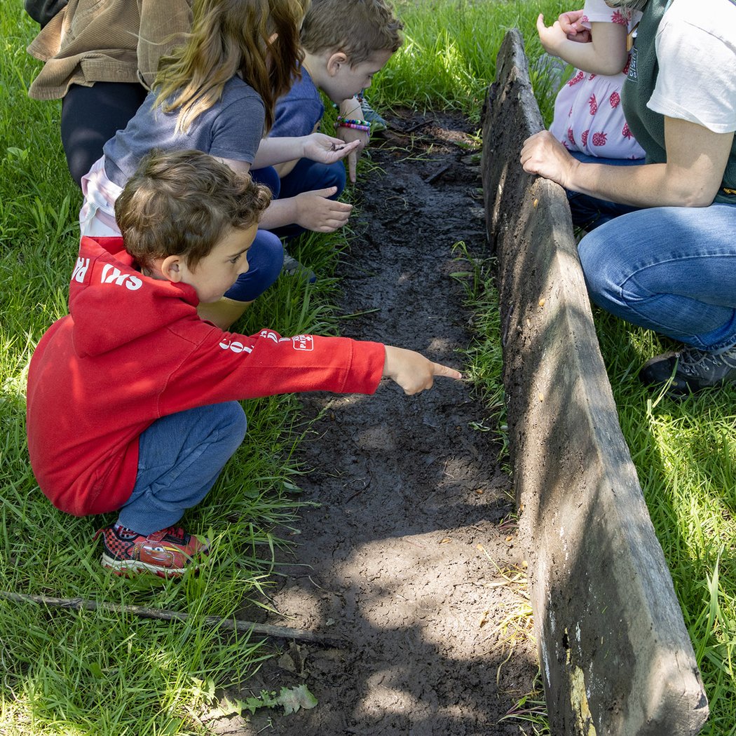 Nature Detectives Camp 1