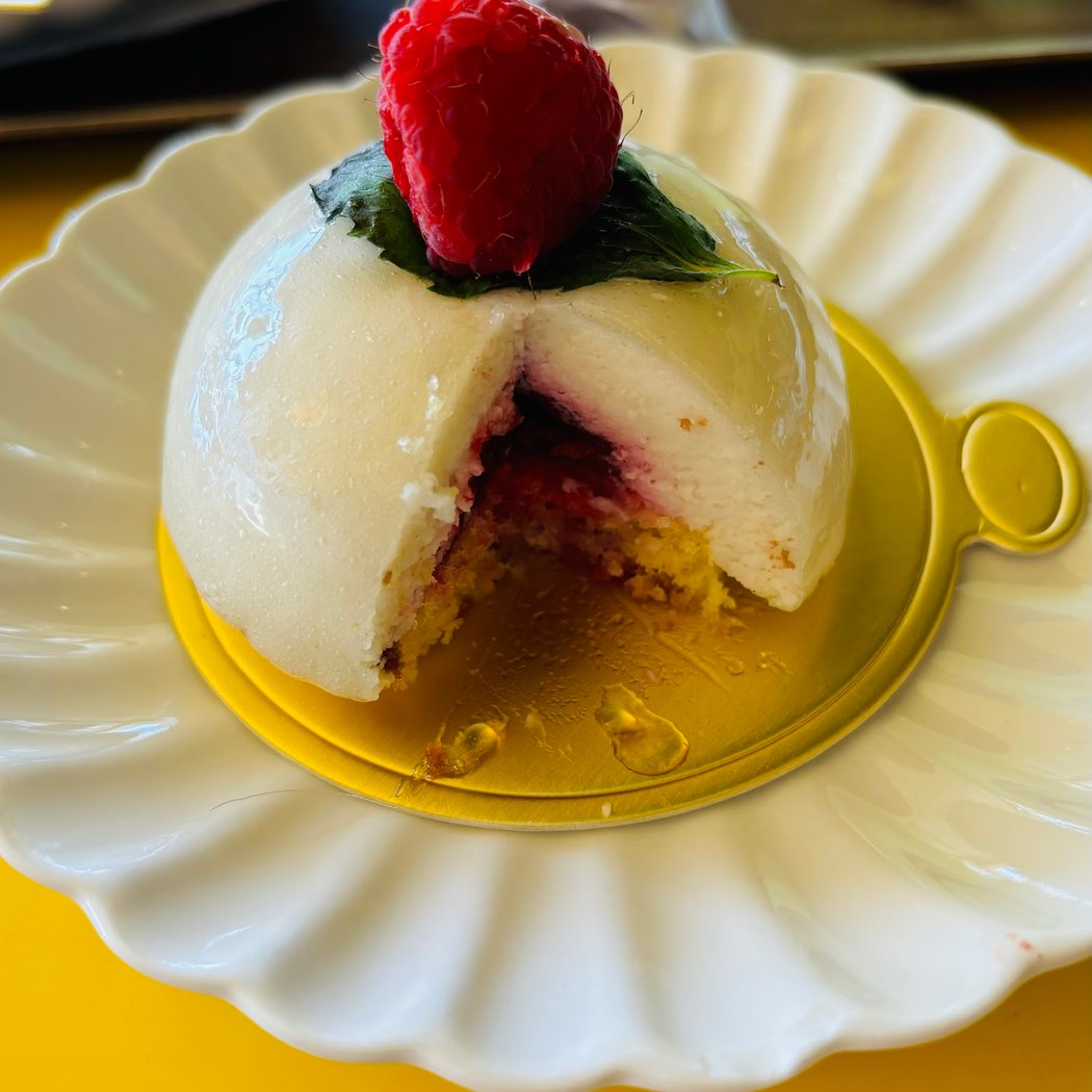 Sweet Indulgence 3