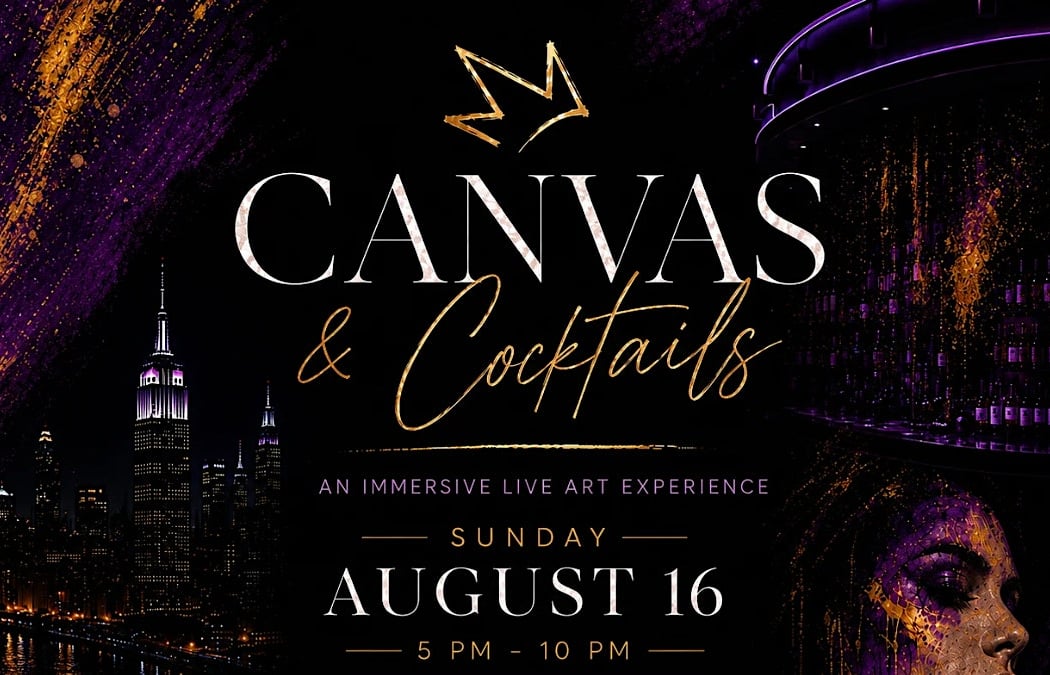 Canvas & Cocktails 1