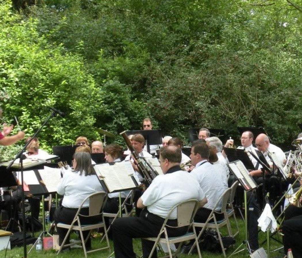 The Gathering in the Park 2