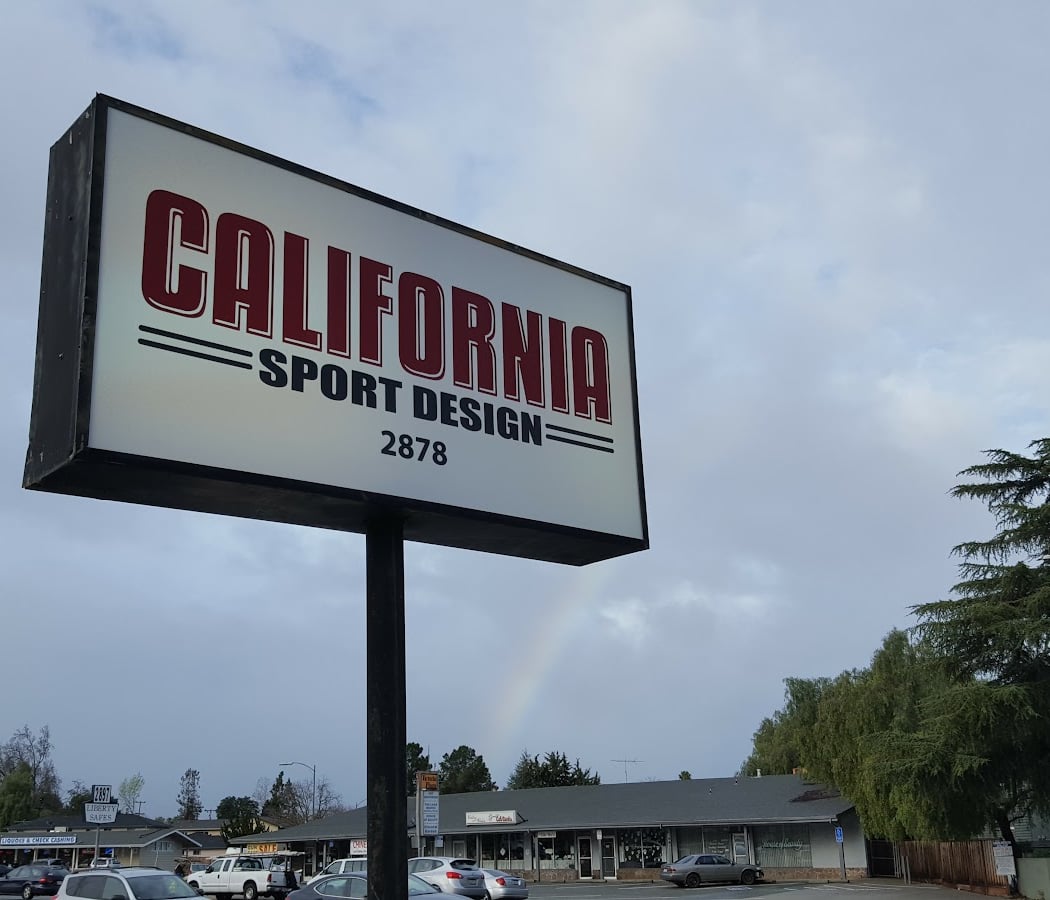 California Sport Design 2