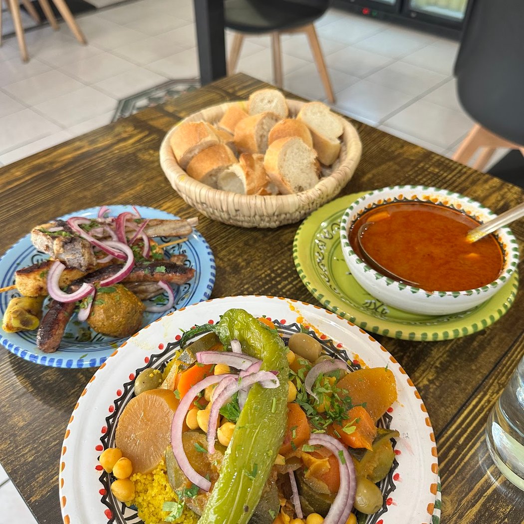 Restaurant Le Jasmin 1