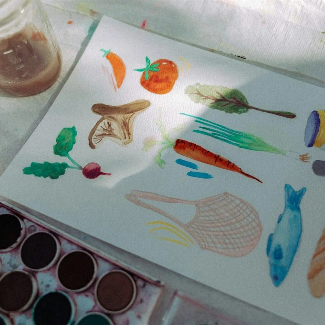 FREE Watercolor Workshop