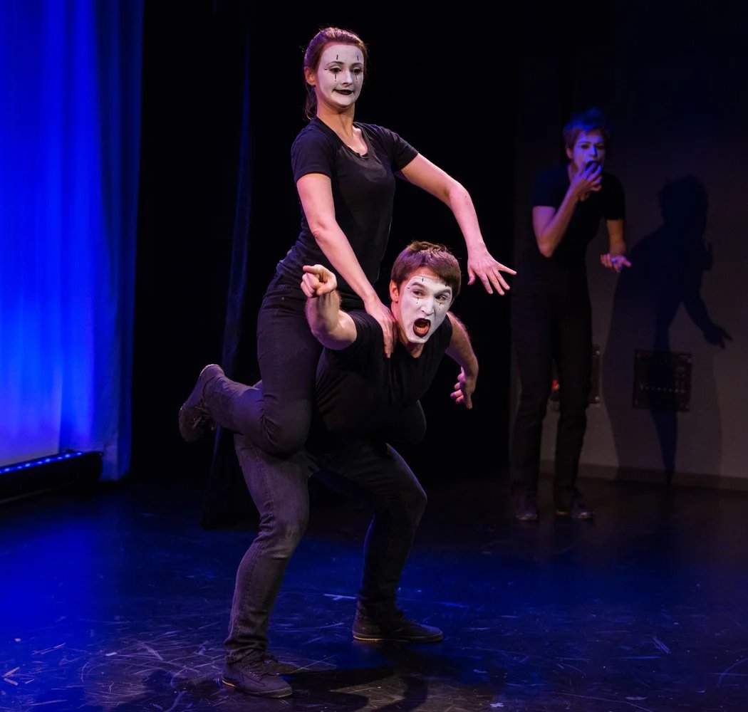 Physical Storytelling 101 Class Show 1