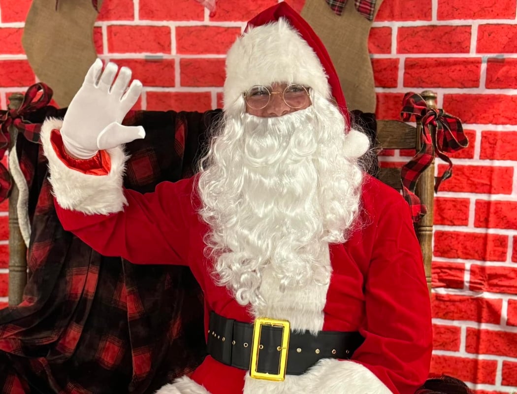 Cocoa with Claus, for a Cause 1