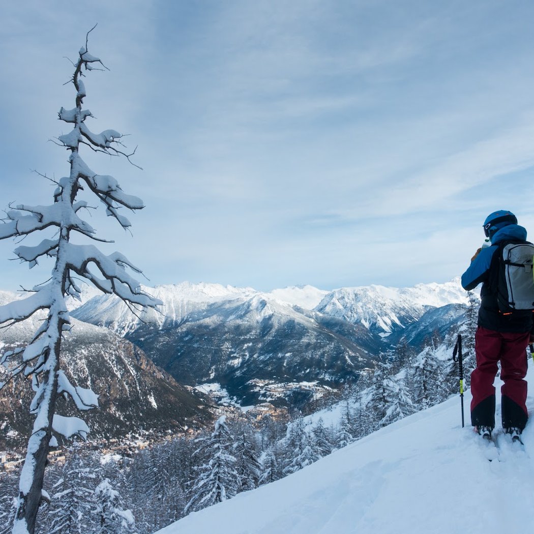 Bureau Montagne Briançon - Canyoning Randonnée Raquette Ski de rando 1