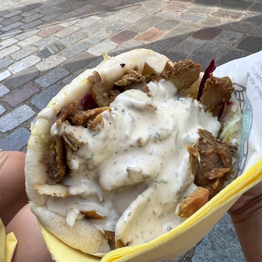 L'As du Fallafel 2