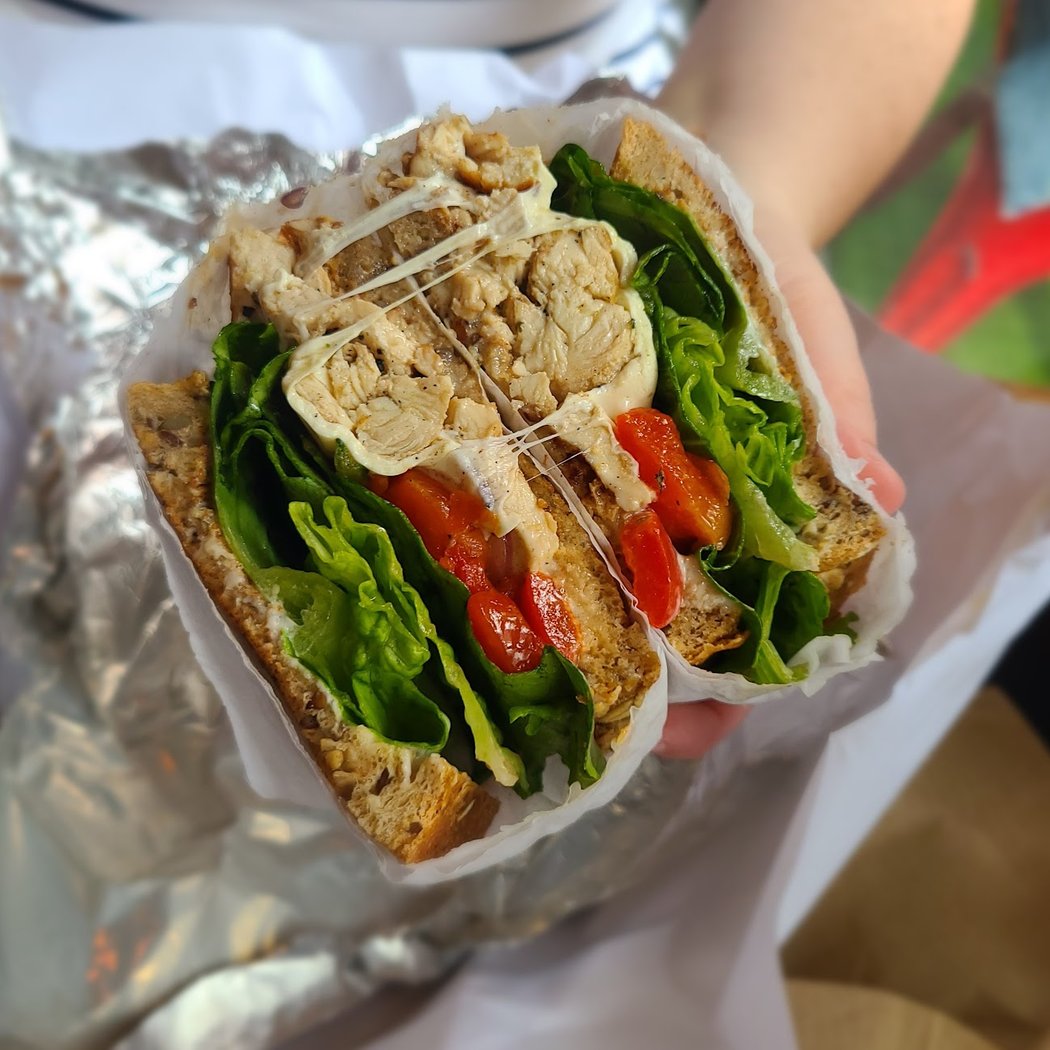 Fillmore Deli & Backroom 1