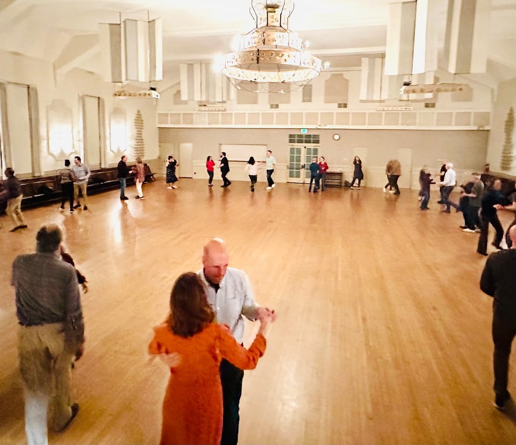 Swing Dance with Jasmine Worrell Dance 2