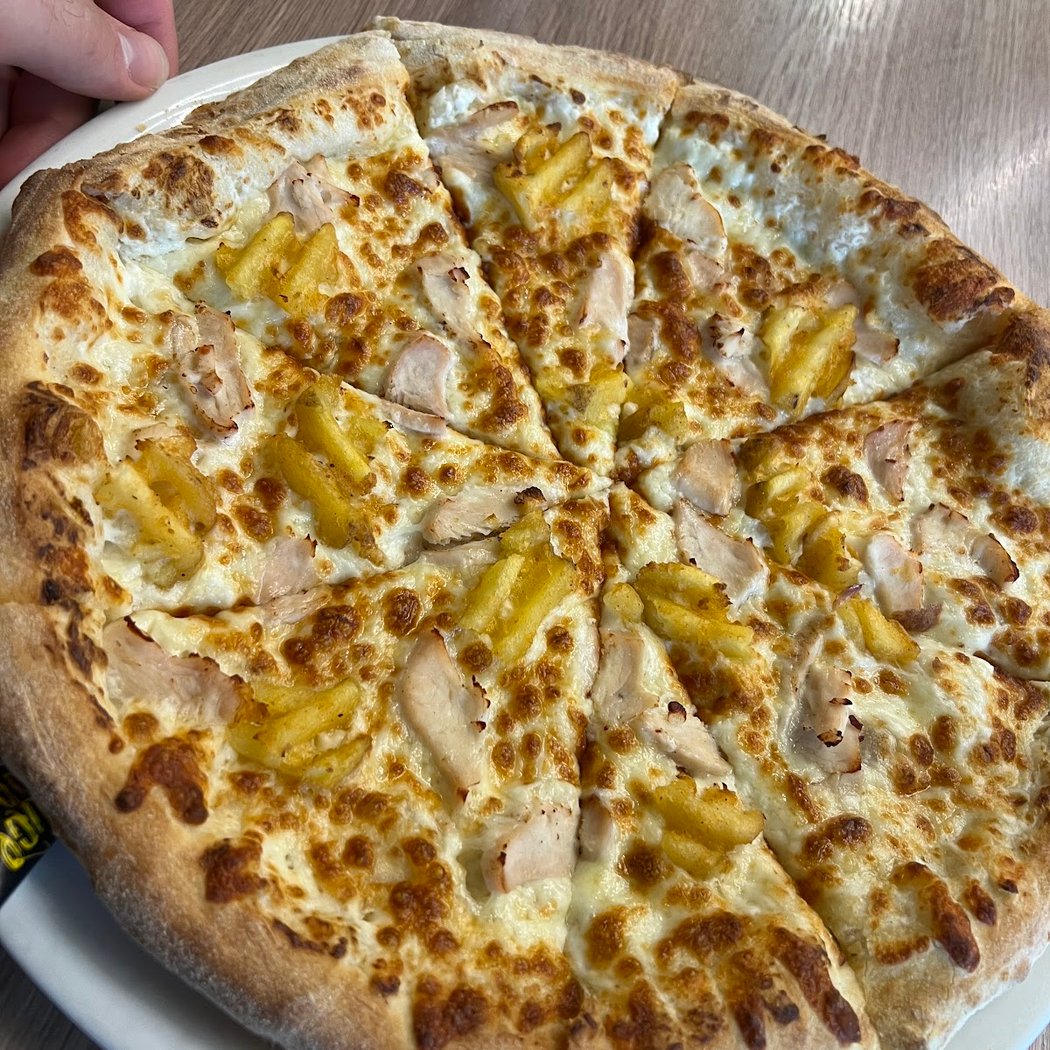 Five Pizza Original - Paris 12 3